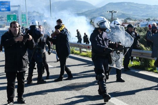 αγρότες στο Ρίο